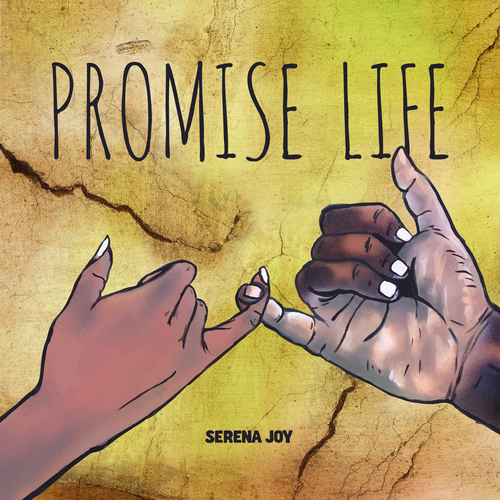 Promise Life Cover Art Blurred Background