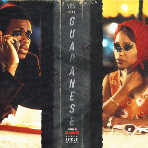 Guapanese Cover Art Blurred Background