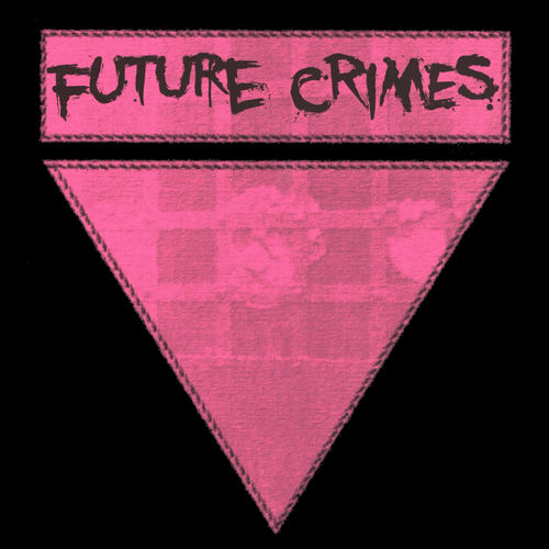 Future Crimes Cover Art Blurred Background