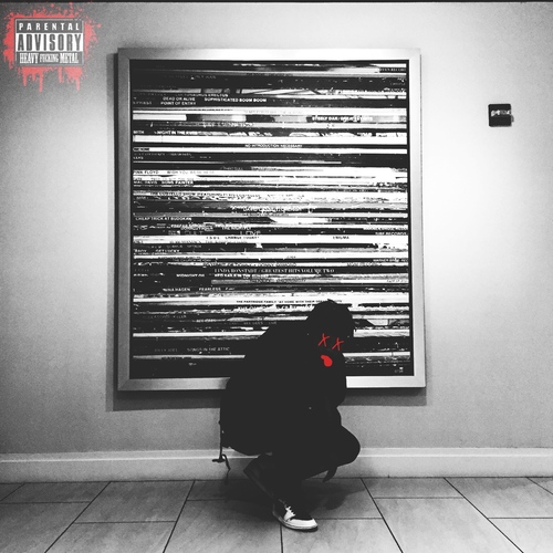Death of Doja Cover Art Blurred Background