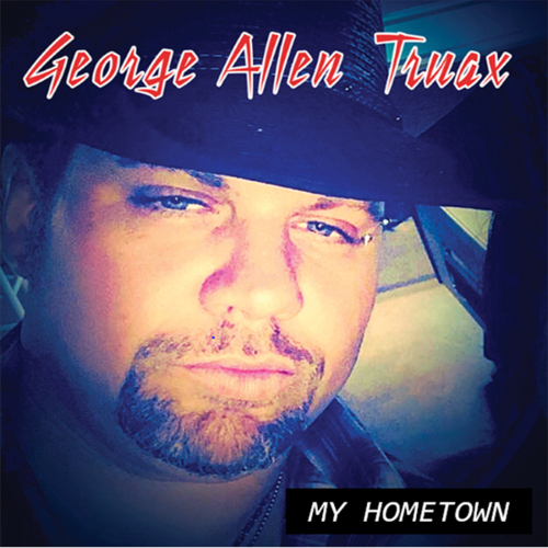 My Hometown Cover Art Blurred Background