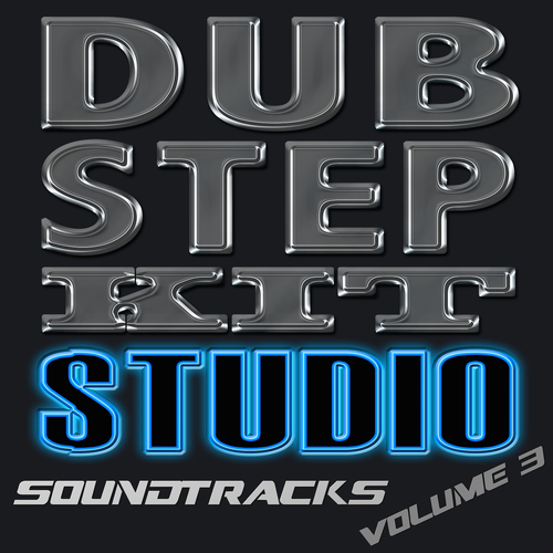 Dubstep Kit Studio, Vol. 3 Cover Art Blurred Background