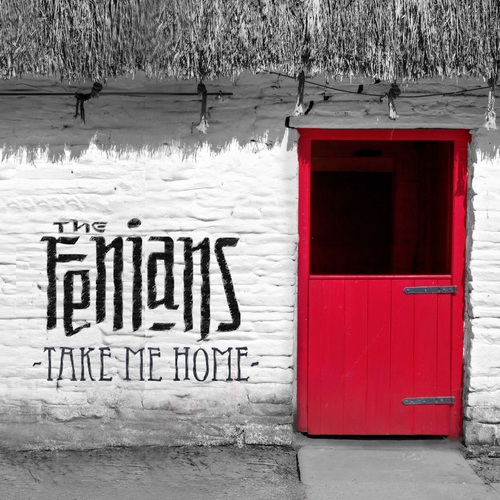 Take Me Home Cover Art Blurred Background