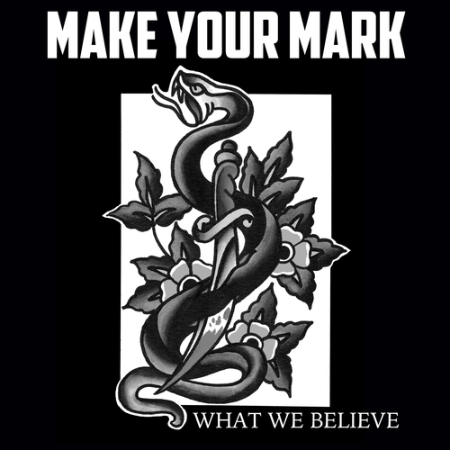 What We Believe Cover Art Blurred Background