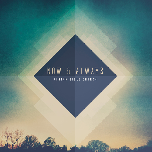 Now & Always Cover Art Blurred Background
