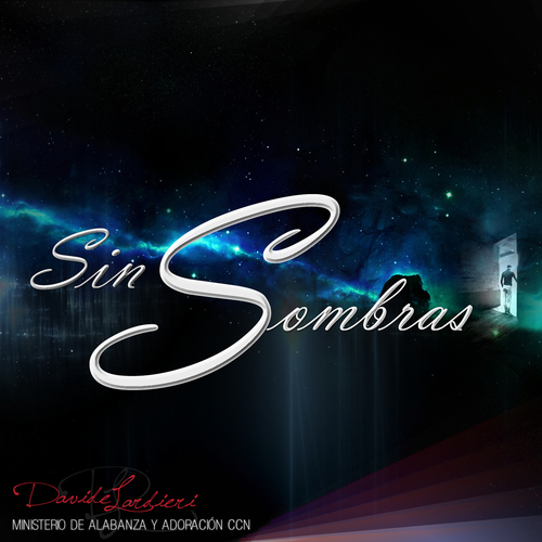 Sin Sombras Cover Art Blurred Background