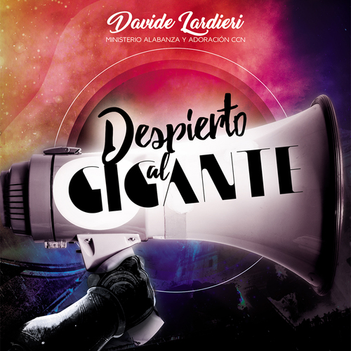 Despierto al Gigante Cover Art Blurred Background