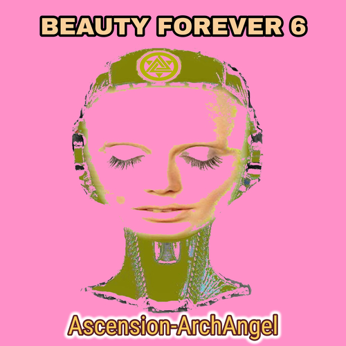 Beauty Forever, Vol. 6 Cover Art Blurred Background