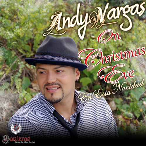 On Christmas Eve (Dear Santa Claus) Cover Art Blurred Background