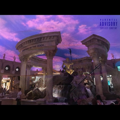 Moods and Bangers Cover Art Blurred Background