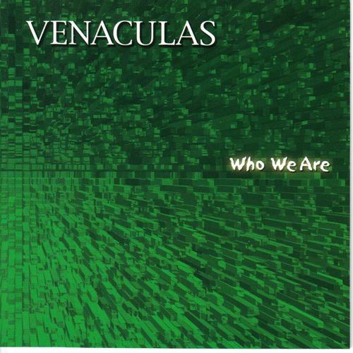 Who We Are Cover Art Blurred Background