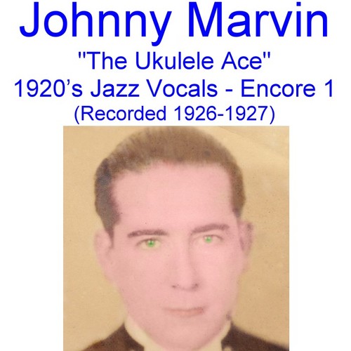 The Ukulele Ace (1920's Jazz Vocals) [Encore 1] [Recorded 1926-1927] Cover Art Blurred Background
