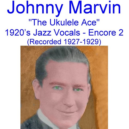 The Ukulele Ace (1920's Jazz Vocals) [Encore 2] [Recorded 1927-1929] Cover Art Blurred Background