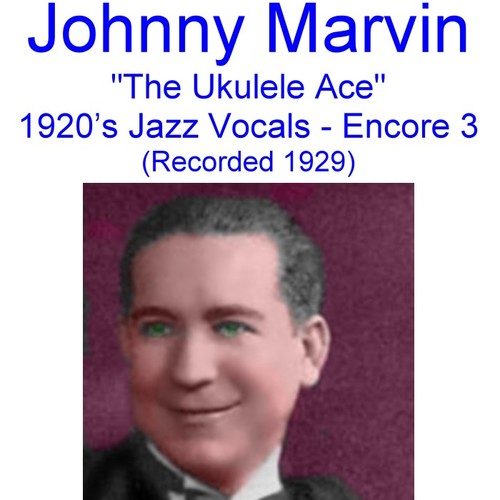 The Ukulele Ace (1920's Jazz Vocals) [Encore 3] [Recorded 1929] Cover Art Blurred Background