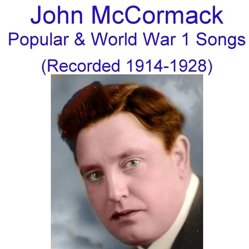 Popular, Sentimental & World War I Songs (Encore 1) [Recorded 1914 - 1928] Cover Art Blurred Background