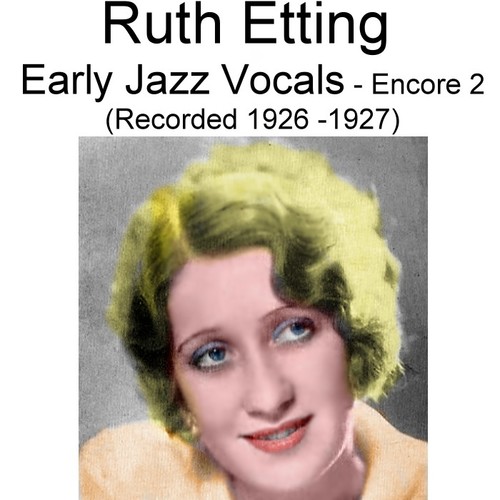 Early Jazz Vocals (Encore 2) [Recorded 1926-1927] Cover Art Blurred Background