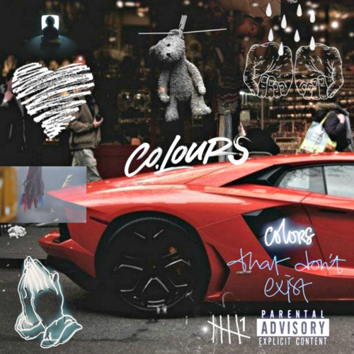 Colors That Don't Exist Cover Art Blurred Background
