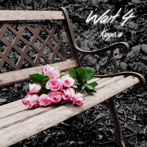 Wait 4 Cover Art Blurred Background