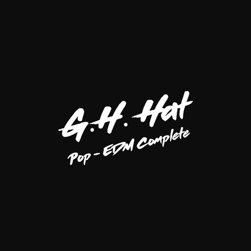 Pop (EDM Complete) Cover Art Blurred Background