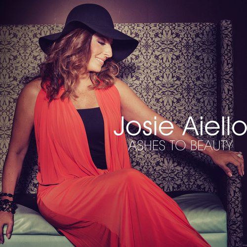 Ashes to Beauty Cover Art Blurred Background