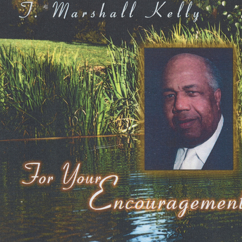 For Your Encouragement Cover Art Blurred Background