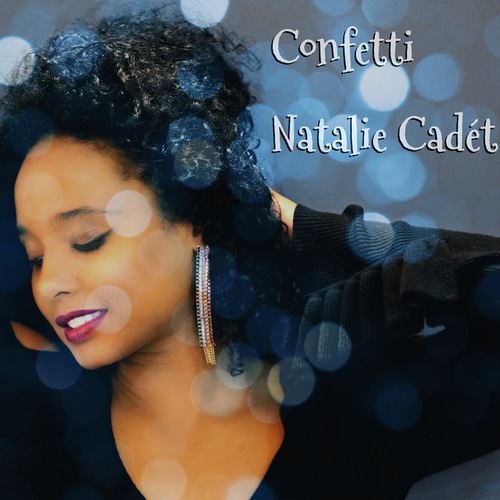 Confetti Cover Art Blurred Background