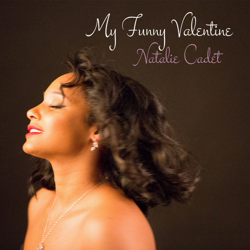 My Funny Valentine Cover Art Blurred Background