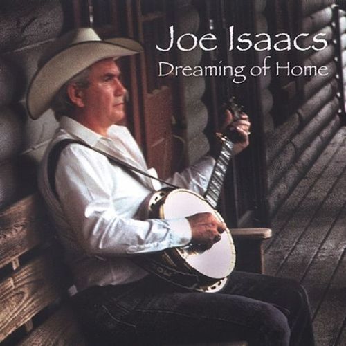 Dreaming of Home Cover Art Blurred Background