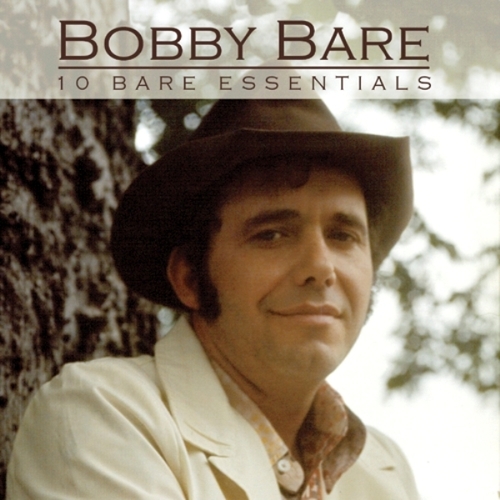 10 Bare Essentials Cover Art Blurred Background