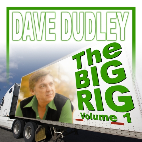 The Big Rig, Vol. 1 Cover Art Blurred Background