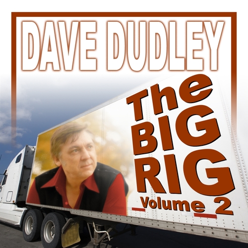 The Big Rig, Vol. 2 Cover Art Blurred Background