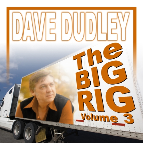 The Big Rig, Vol. 3 Cover Art Blurred Background