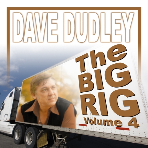The Big Rig, Vol. 4 Cover Art Blurred Background