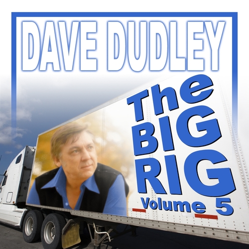 The Big Rig, Vol. 5 Cover Art Blurred Background