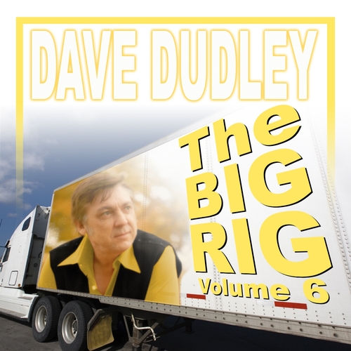 The Big Rig, Vol. 6 Cover Art Blurred Background