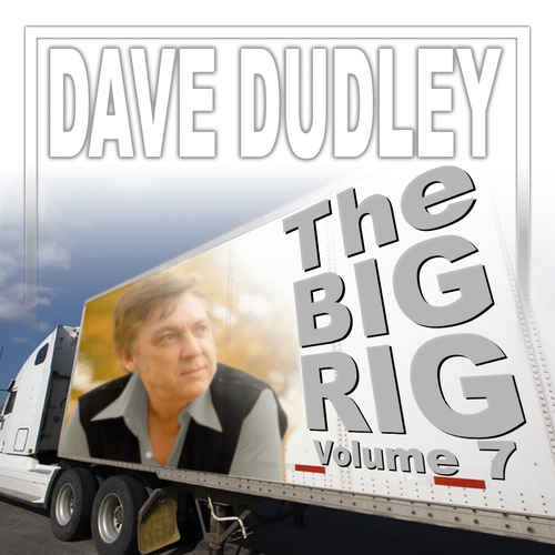 The Big Rig, Vol. 7 Cover Art Blurred Background