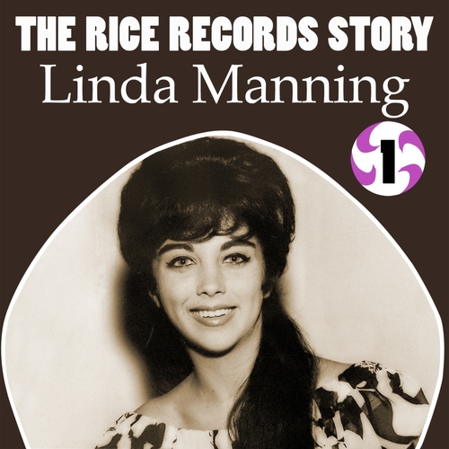 The Rice Records Story: Linda Manning, Vol. 1 Cover Art Blurred Background