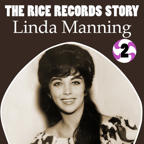 The Rice Records Story: Linda Manning, Vol. 2 Cover Art Blurred Background