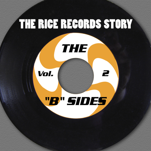 The Rice Records Story: The "B" Sides, Vol. 2 Cover Art Blurred Background