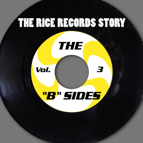 The Rice Records Story: The "B" Sides, Vol. 3 Cover Art Blurred Background