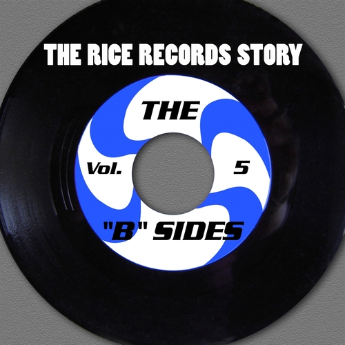 The Rice Records Story: The "B" Sides, Vol. 5 Cover Art Blurred Background