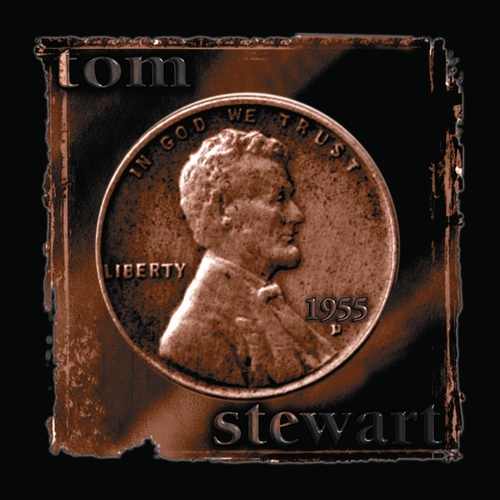 1955 Cover Art Blurred Background