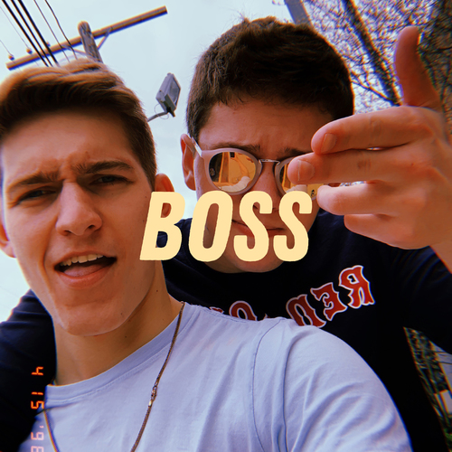 Boss Cover Art Blurred Background