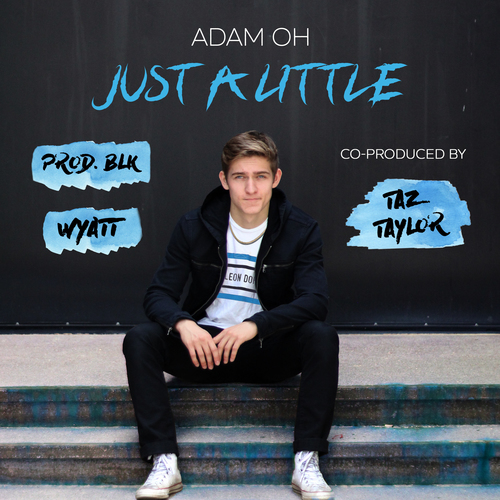 Just a Little Cover Art Blurred Background