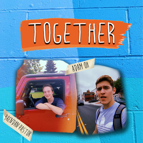 Together Cover Art Blurred Background