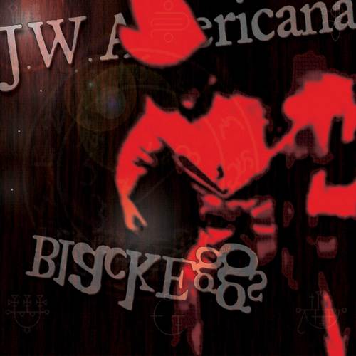 Black Eggs Cover Art Blurred Background