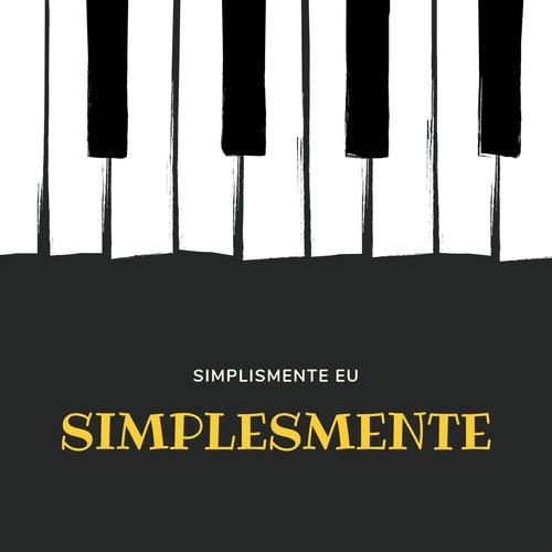 Simplesmente Cover Art Blurred Background