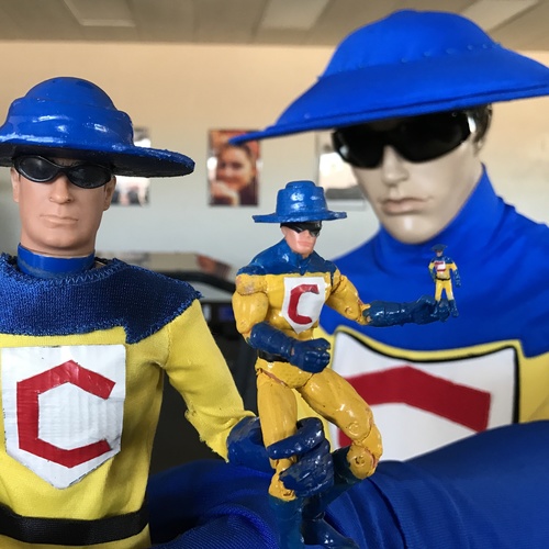 Arcade85 Cover Art Blurred Background