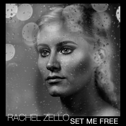 Set Me Free Cover Art Blurred Background