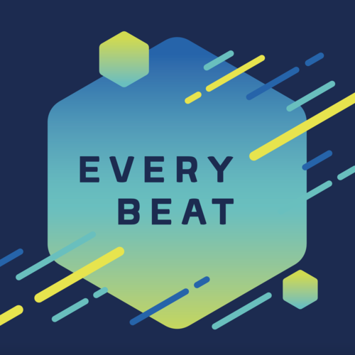 Every Beat Cover Art Blurred Background